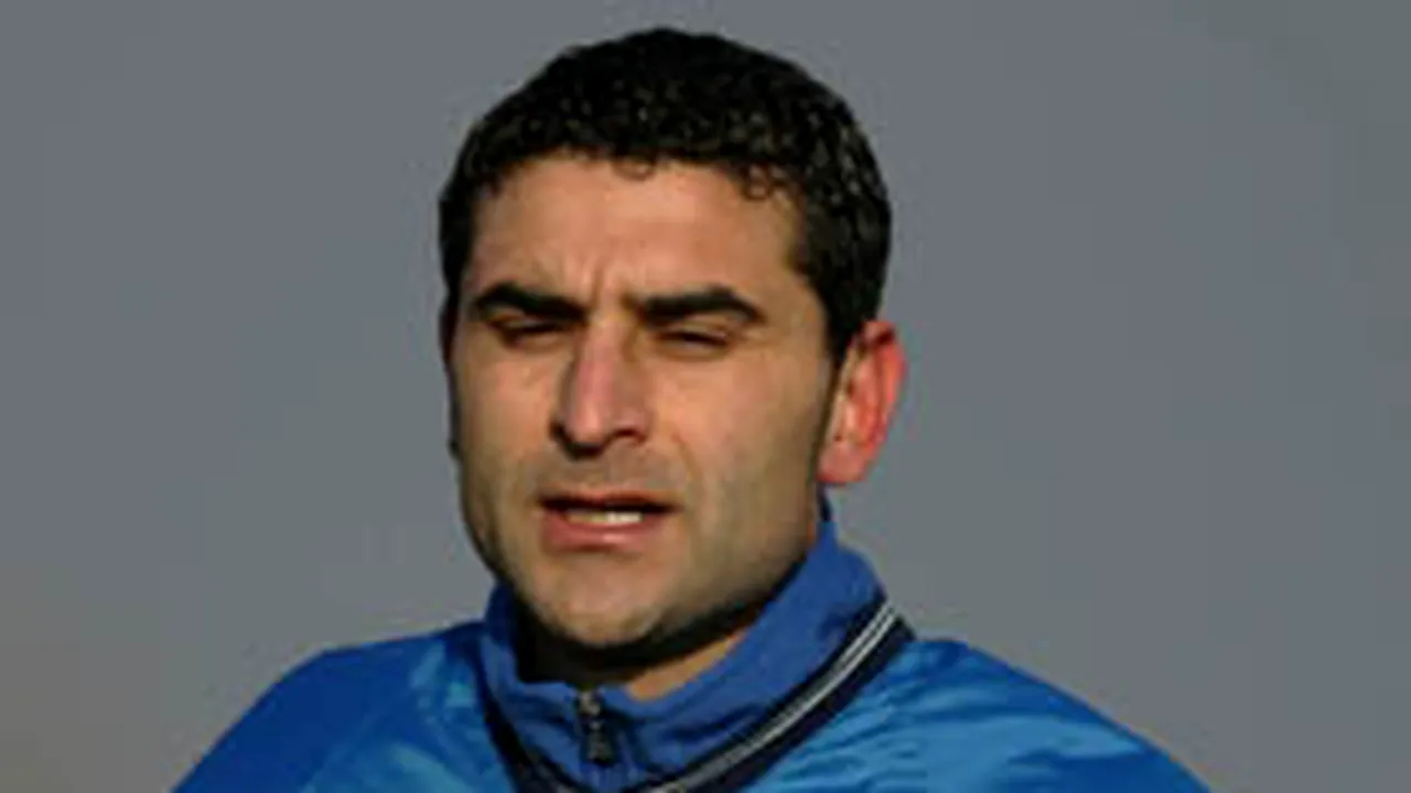 Ionel Gane: Mergem înainte cu lotul actual, mizăm pe tineri