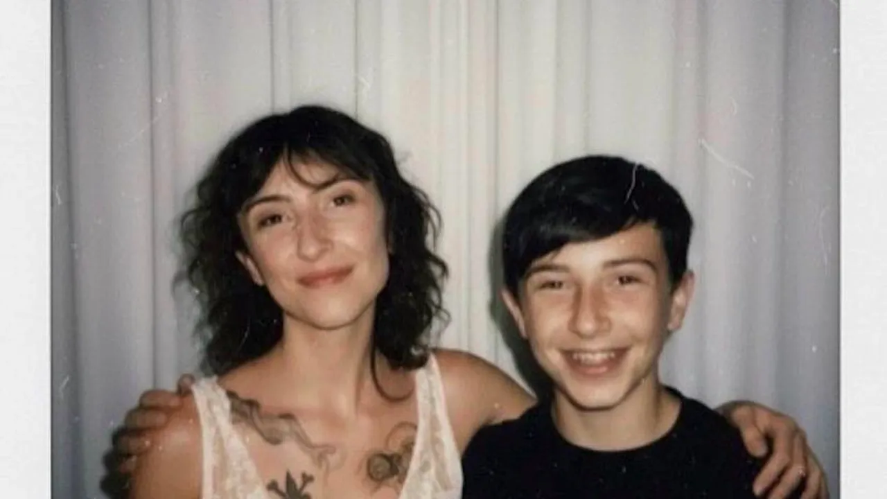 Fiica transgender a lui Chester Bennington își ia rămas-bun de la identitatea trecută într-un poem