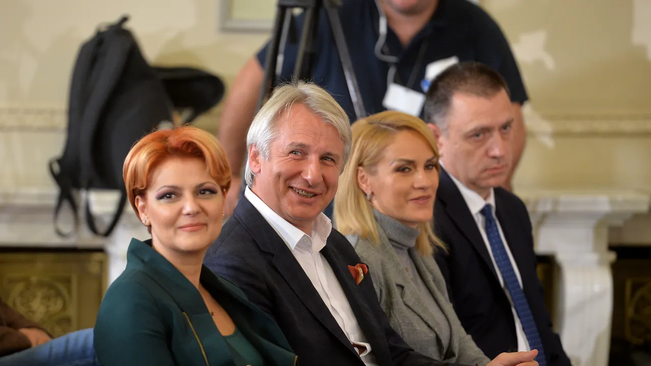 PSD trezeşte ”dinozaurii” partidului pentru a aduna voturi la alegerile locale