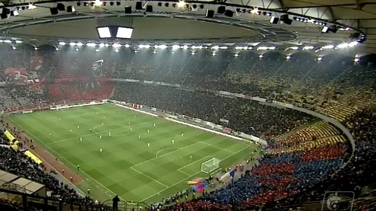 FCSB a fost învinsă de Lazio, scor 5-1, şi a ratat calificarea în optimile Ligii Europa