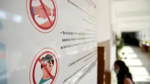 Primul caz de coronavirus în şcoală, după reluarea cursurilor. O elevă din Bucureşti a fost confirmată cu COVID-19