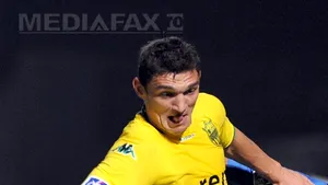 Keşeru a suferit o fractură de metacarpian la meciul cu AS Monaco