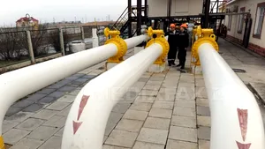 Ucraina a plătit Rusiei pentru livrarea de gaze până luni, când negociază un nou acord la Bruxelles