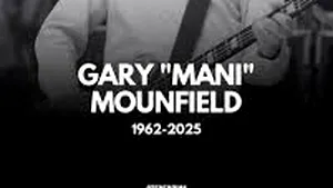 A murit Gary „Mani” Mounfield, basistul trupelor Stone Roses și Primal Scream