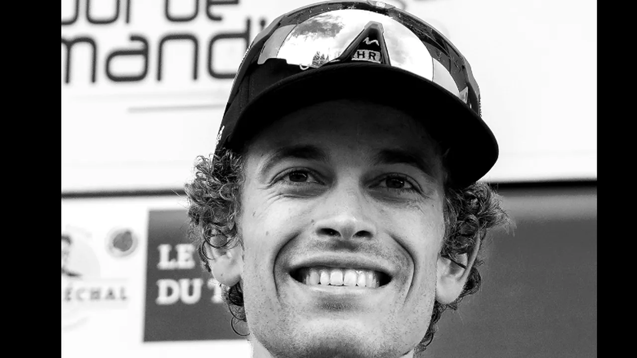 Tragedie în sport. Ciclistul Gino Mäder a murit în urma unui accident produs la Turul Elveţiei