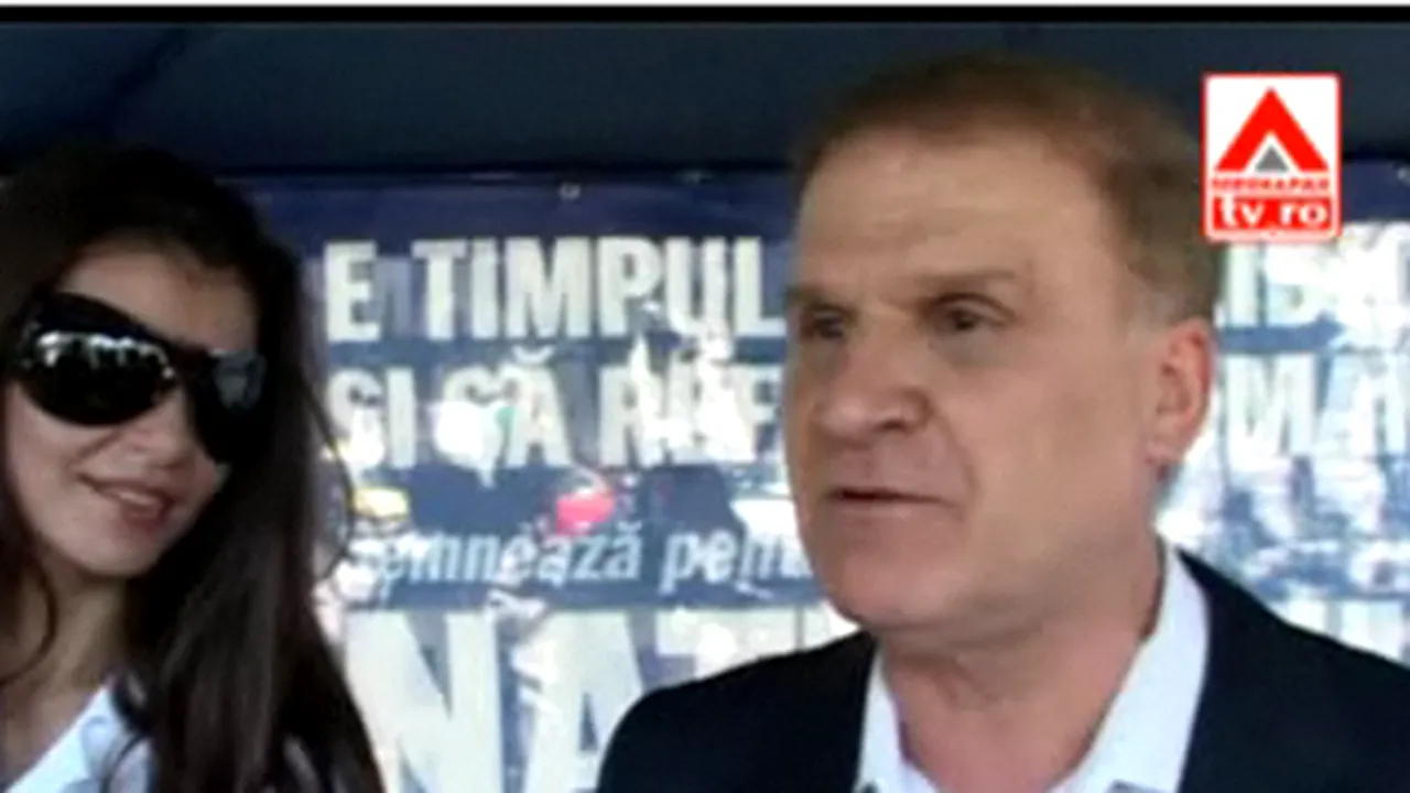 Nati Meir se crede 