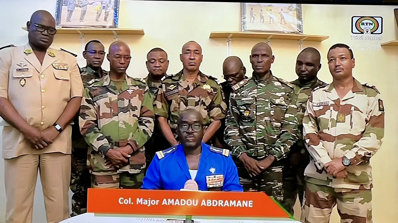 Armata din Niger anunţă preluarea puterii. Lovitura de stat a fost prezentată la televiziunea naţională