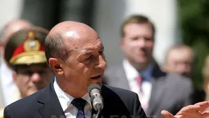 Băsescu: Nu totdeauna faptele ce trebuie îndeplinite sunt plăcute. Mergem înainte gândind la simboluri