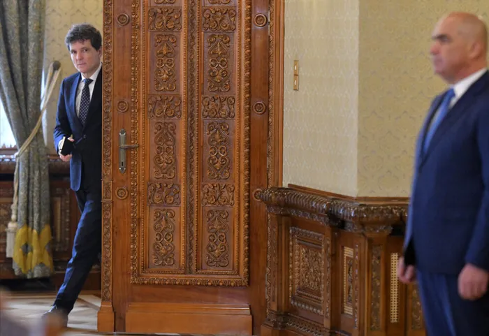 DECLARAȚII Nicușor Dan, despre întâlnirea de la miezul nopții cu Ilie Bolojan și aderarea la o familie politică europeană: „Nu am negociat, nu am tranzacționat”