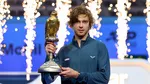 „Nervosul” Rublev şi-a găsit liniştea pe terenul de tenis