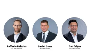 Dan Crişan preia funcţia de COO al PENNY | REWE România