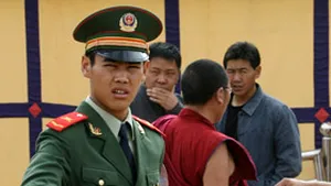 Poliţia chineză a împuşcat mortal un 