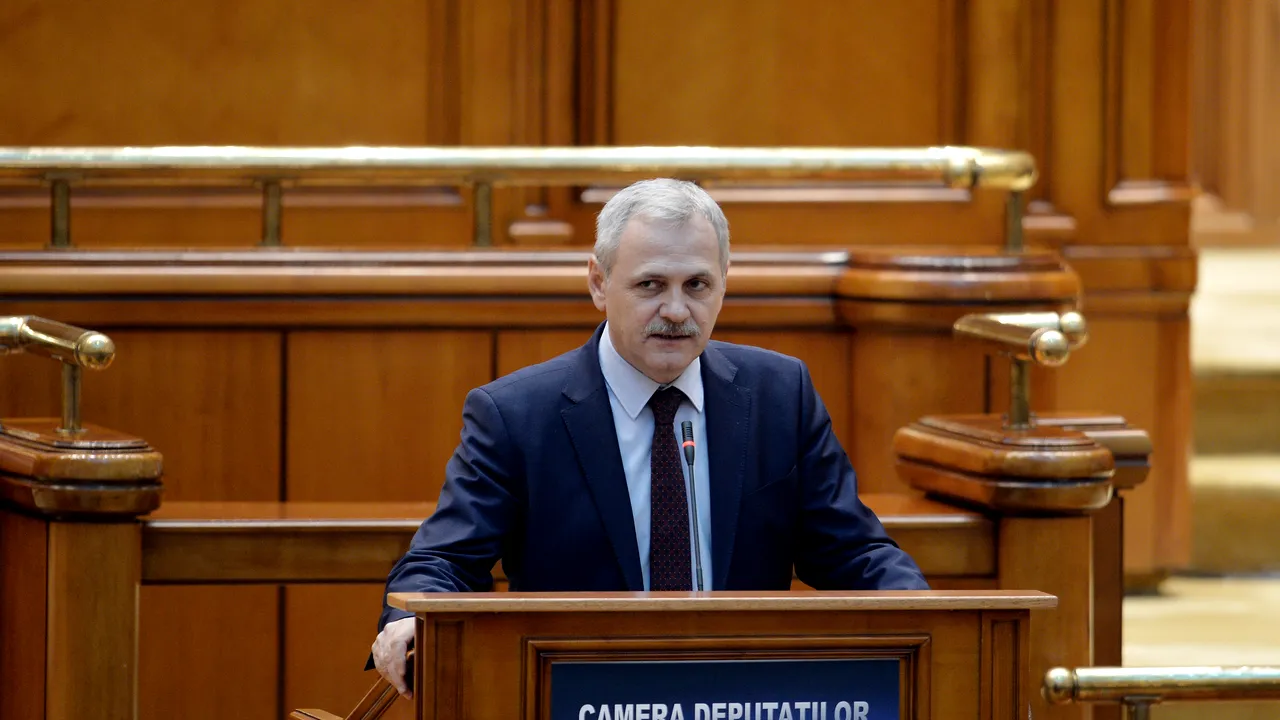 Liviu Dragnea despre proteste, pentru presa străină: Am văzut milioane de oameni care ne sprijină pe noi