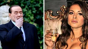 Ruby le-a povestit judecătorilor despre petrecerile de la reşedinţa lui Berlusconi