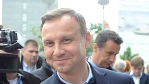 Duda nu l-a invitat pe Tusk la ceremonia de depunere a jurământului ca preşedinte