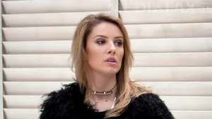 Daiana Anghel îl cucerea în copilărie pe Moş Crăciun, cântându-i colinde