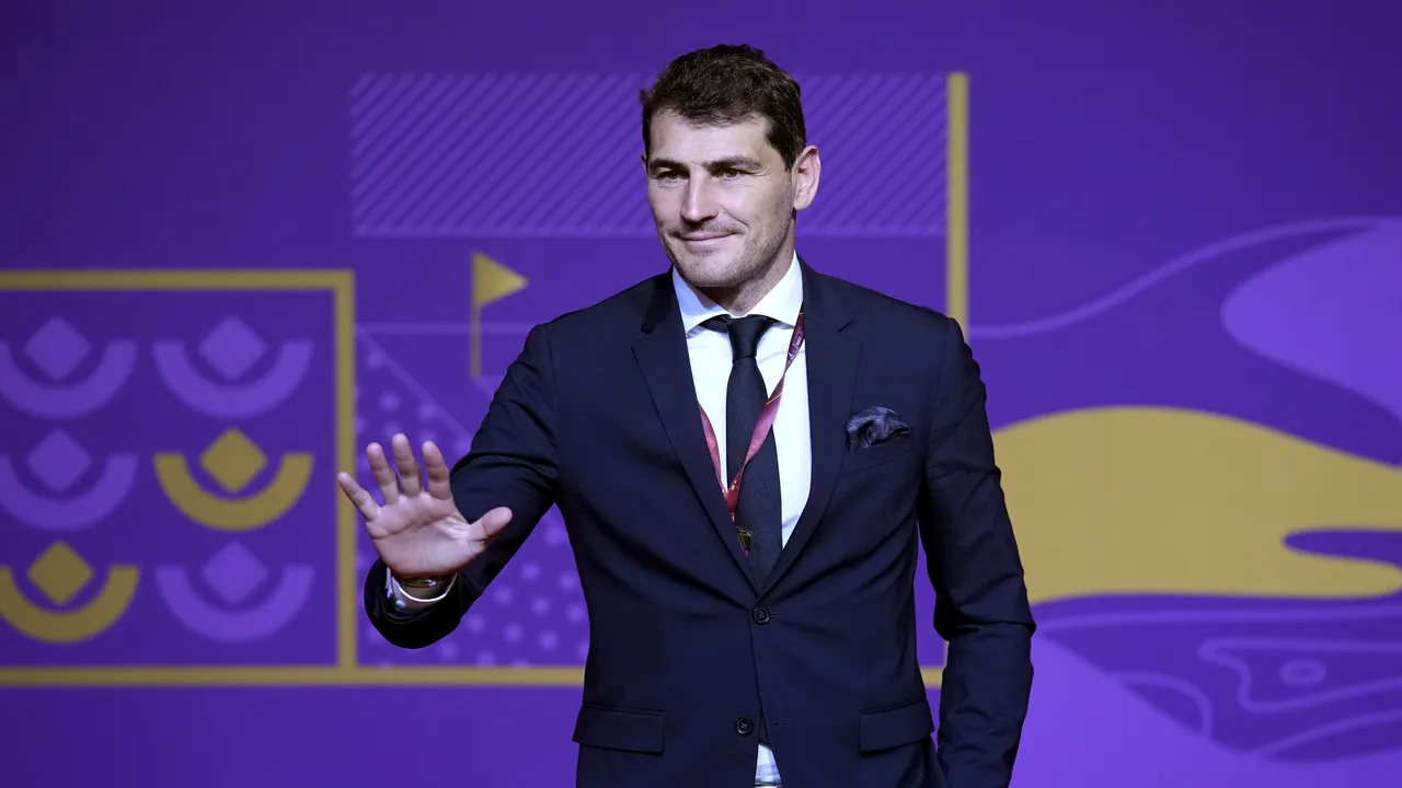 Contul de Twitter al lui Casillas a fost spart. Legenda echipei Real Madrid anunţase că este homosexual