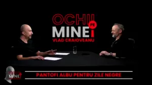 “Ochii pe mine!”, Pantofii de ocazie şi festivalurile, două domenii care au înregistrat tăieri considerabile de venituri. Designerul Mihai Albu şi Edy Chereji, unul dintre organizatorii UNTOLD, mai au o singură speranţă – anul 2021.