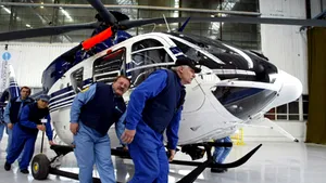 Guvernul ar putea sprijini finaciar EADS pentru a realiza un parc aerospaţial la Braşov