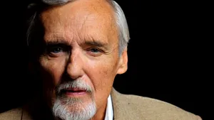 Dennis Hopper a fost externat
