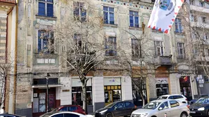 Clădirea emblematică a fostului Hotel Victoria din Satu Mare va fi reabilitată