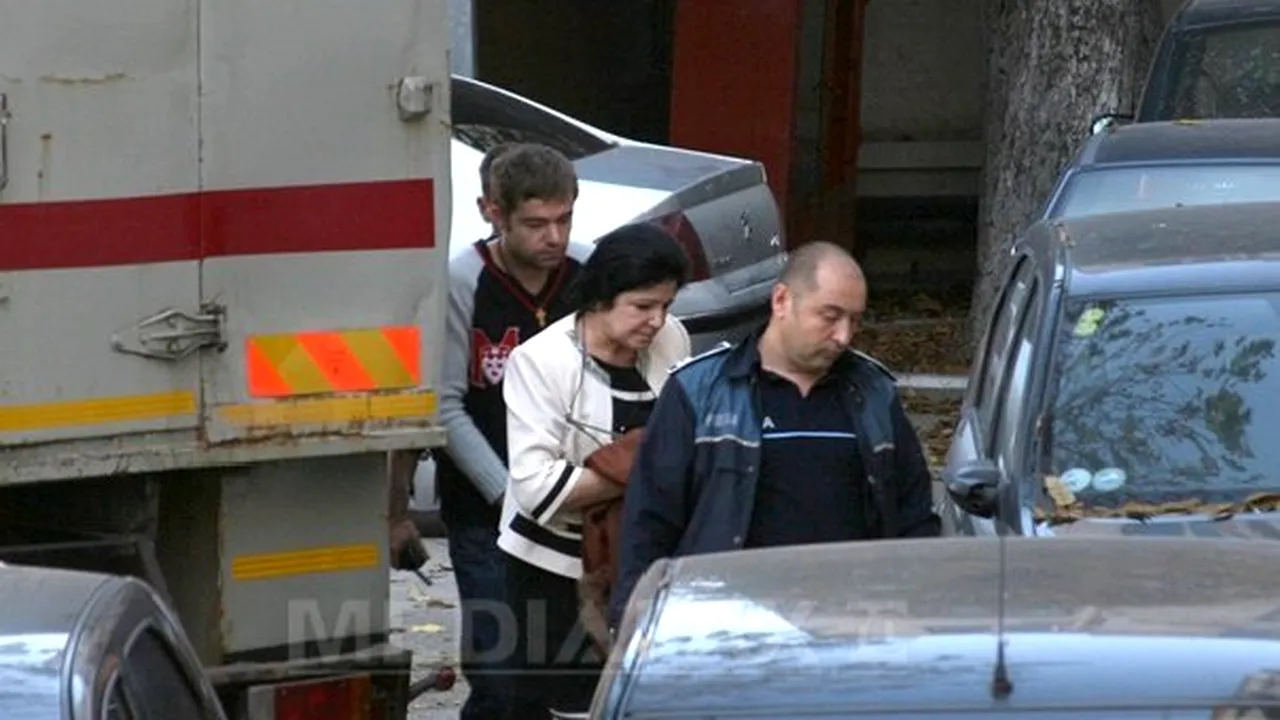 Fostul procuror Angela Nicolae a fost arestată din nou, deoarece a publicat articole în presă după eliberare