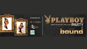 Playboy în Bound - vino să dezlegi misterul unei petreceri pe cinste