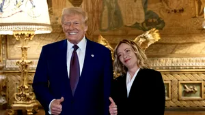 Meloni se va întâlni cu Trump pe fondul tensiunilor comerciale dintre SUA și Europa