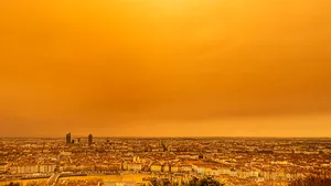 Meteo. Un nou val de praf saharian ajunge în România