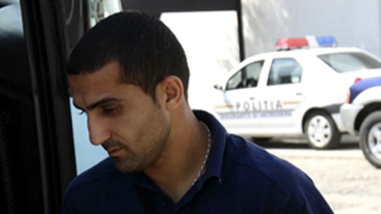 Fundaşul stelist Petre Marin, la DNA