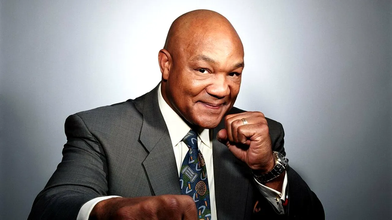 Pugilistul George Foreman a murit la 76 de ani