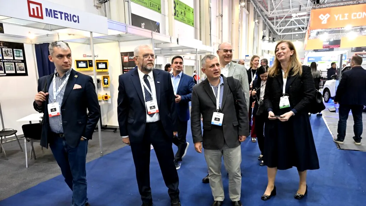 Romanian Security Fair a luat startul în forță la Romexpo
