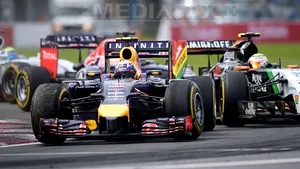 REPORTAJ: Ricciardo şi Red Bull reuşesc prima breşă în 