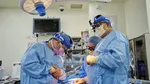 Primul transplant hepatic din 2025, realizat la un pacient de 55 de ani, la spitalul Sfânta Maria