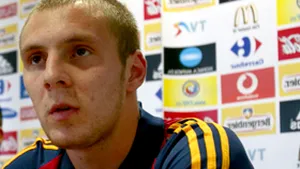 Cosmin Moţi poate juca în meciul cu Steaua