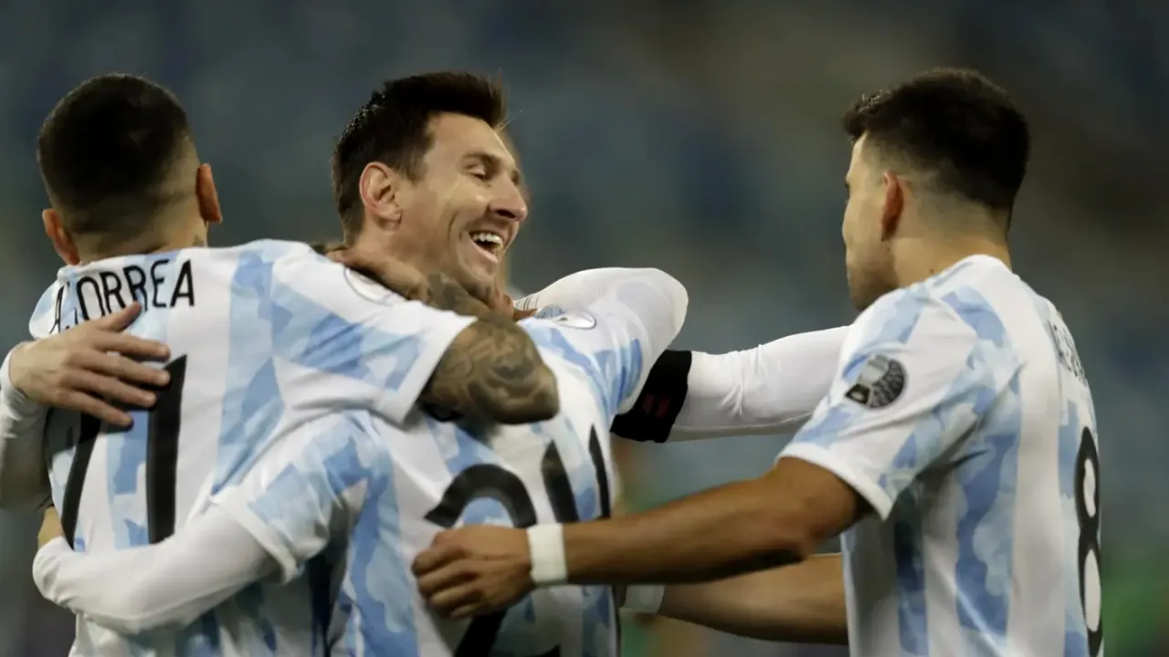 Dezvăluiri: Campion mondial cu Argentina, depistat pozitiv la un test înainte de Cupa Mondială  / Fotbalistul spune că ar fi luat un sirop de la copiii săi