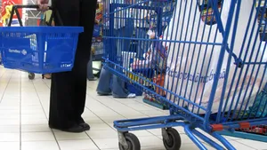 Comerciaţii vor plăti ecotaxă pentru pungile din plastic, din 2009