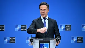 NATO va fi condusă într-o măsură mai mare de Europa, spune Mark Rutte