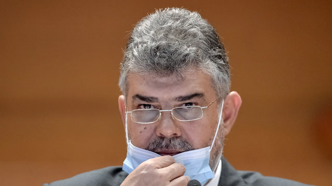 Marcel Ciolacu, la o zi după votul din Parlament şi criticile preşedintelui Iohannis: Liberalii pregătesc un plan de austeritate pentru 2021