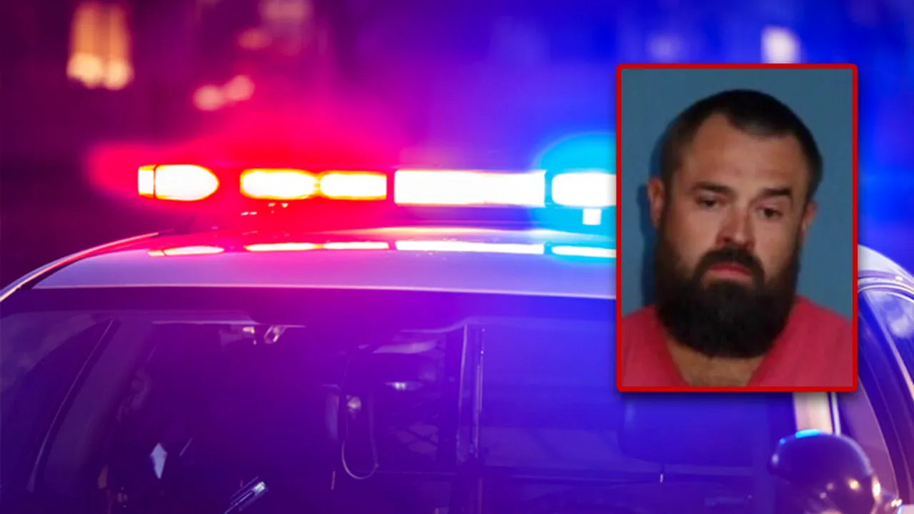 Povestea candidatului la postul de șerif acuzat că ar fi ucis pentru a-și proteja fiica: „Am făcut ce ar face orice tată bun”