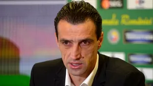 Bogdan Vintilă a fost demis din funcţia de selecţioner al reprezentativei Under 17 a României