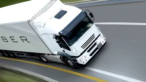 În SUA, Uber câştigă teren şi în transporturile de mărfuri pe distanţe lungi