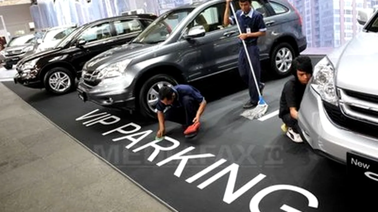 Romania’s Car Market Posts Biggest Drop In EU In Jan-May Interval, Registrations Fell 49%