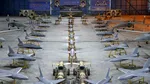 Iranul lansează rachete echipate cu inteligenţă artificială