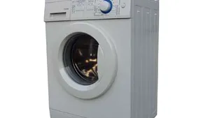 Maşina de spălat rufe care foloseşte doar o ceaşcă de apă