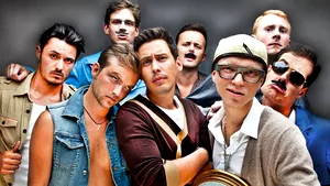 Trupa cehă Pub Animals a încheiat turneul din România şi vrea să colaboreze cu artişti români