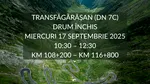 Transfăgărășanul, închis pe 17 septembrie timp de două ore pentru filmarea unui eveniment automobilistic