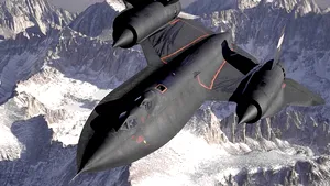 Lockheed SR-71: Avionul din Războiul Rece care încă este cea mai rapidă aeronavă din lume