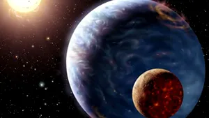 A fost descoperită o nouă planetă