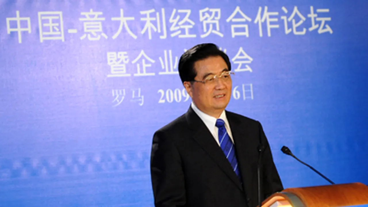 Preşedintele chinez, Hu Jintao, îşi deschide cont pe o platformă de micro-bloguri